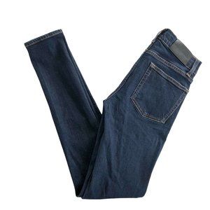 Ralph Lauren Black Label Skinny Straight Jeans 26